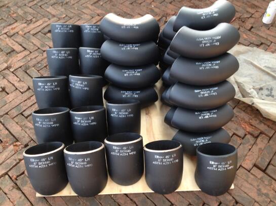 碳钢弯头的工艺流程